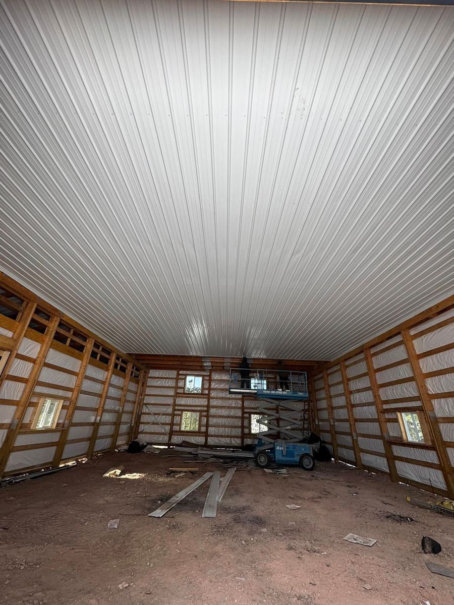 Barndominium Construction for Front Range Structures in Fort Lupton, CO