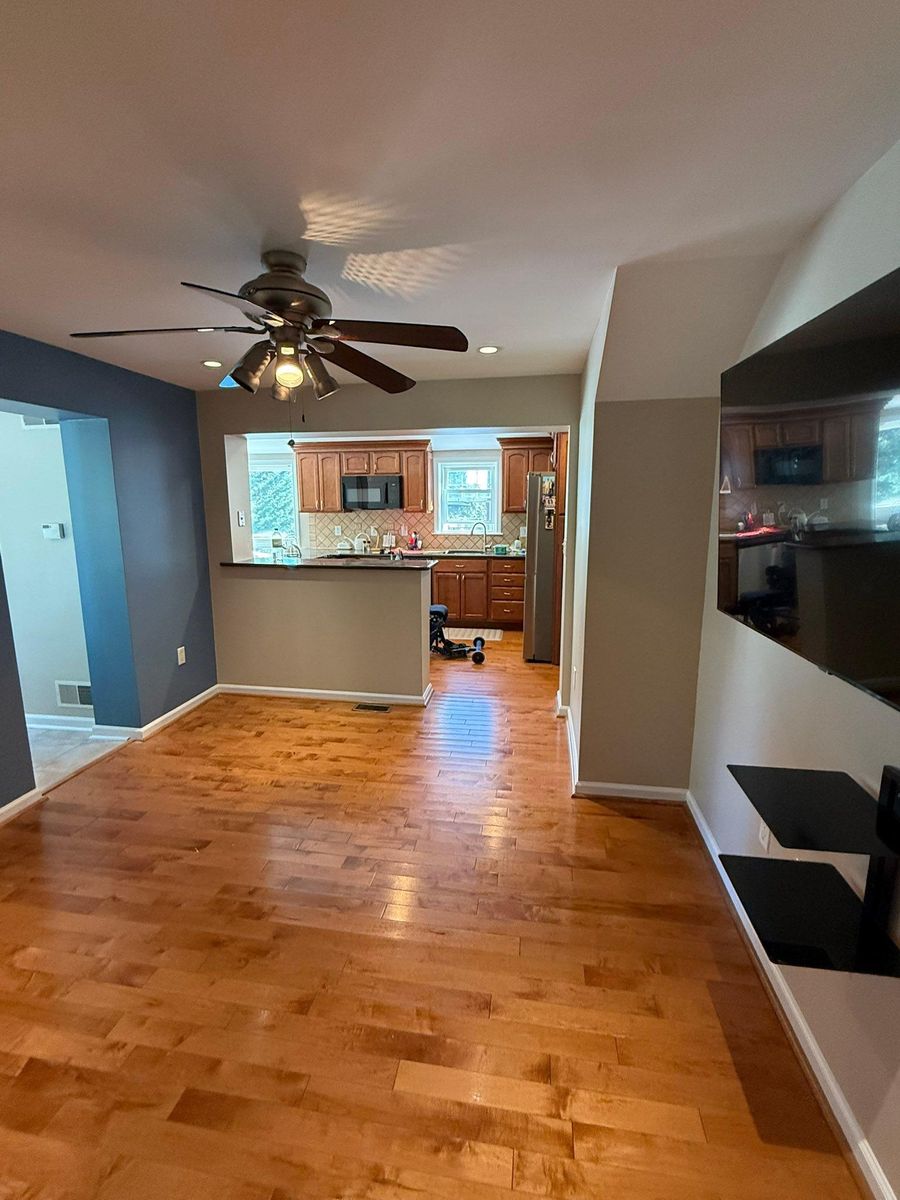 Interior Painting for GG Painting in Aston, PA