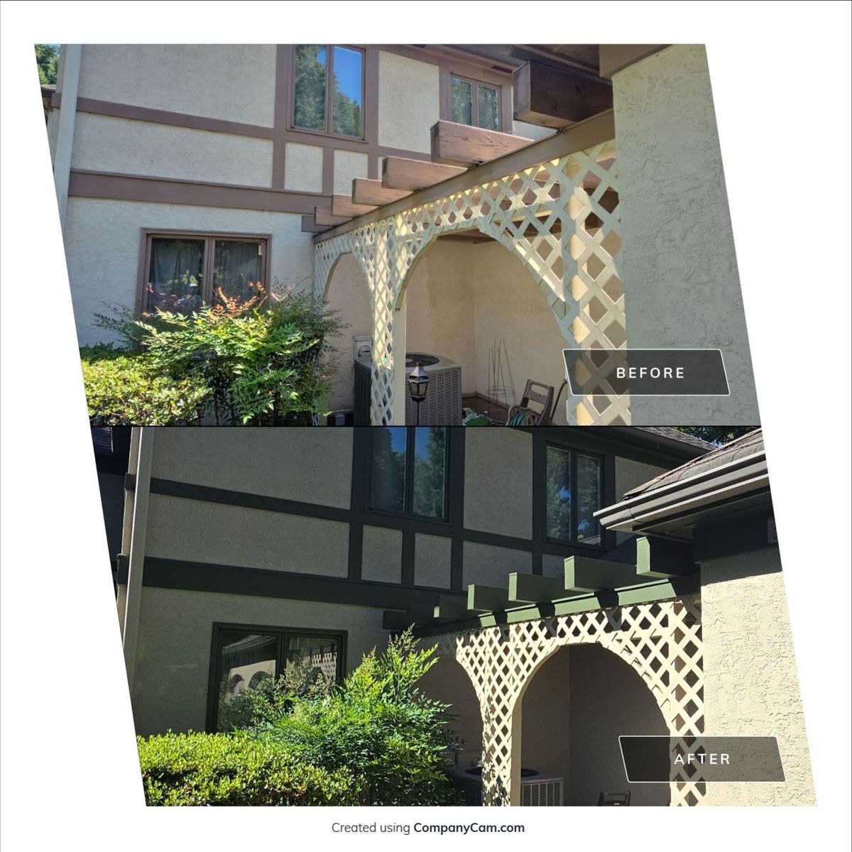 Exterior Painting for Freshlook Painting LLC in Springfield, PA