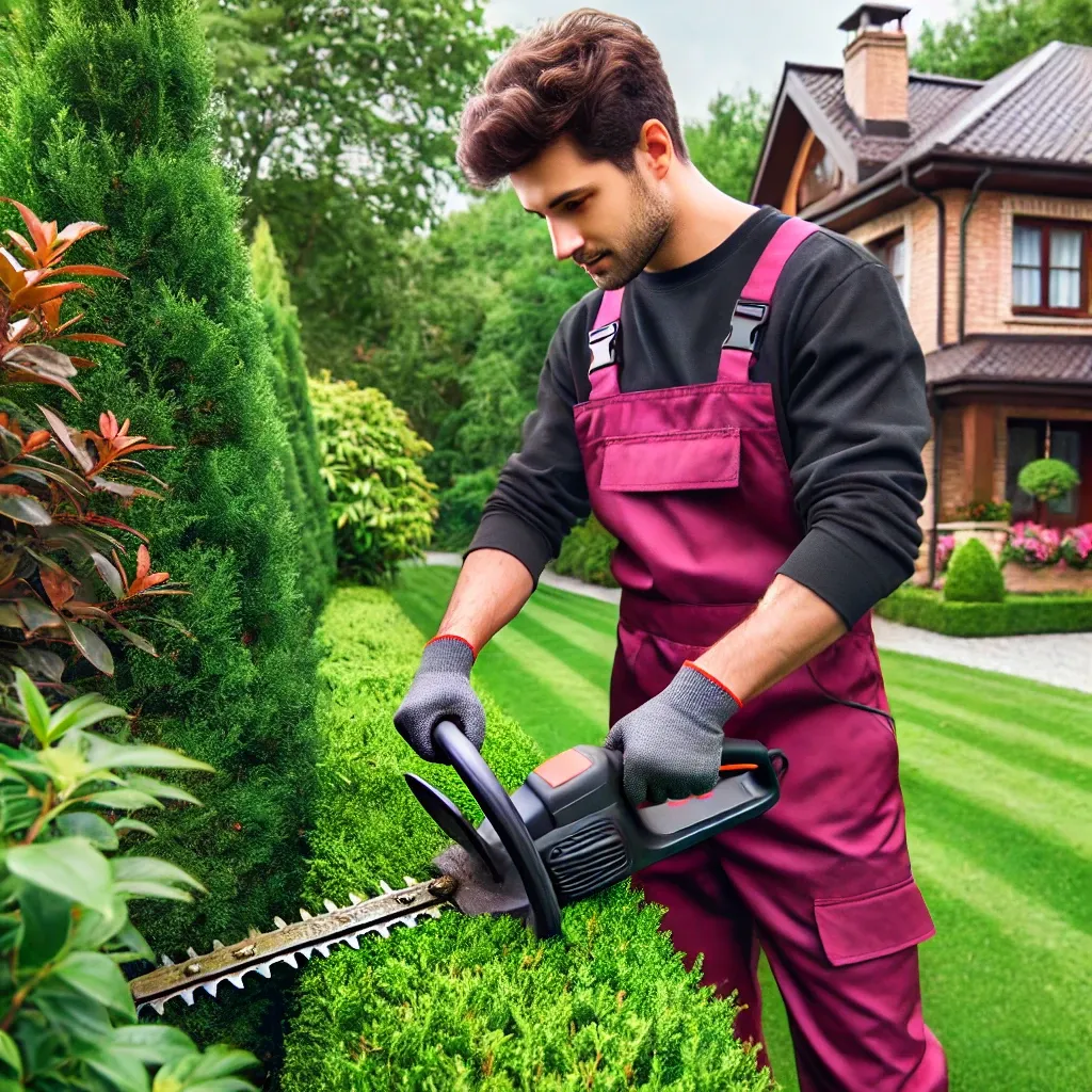 🌿 Shrub Trimming & Pruning Services for New Beginning Landscape & Remodel LLC in Atlanta, GA