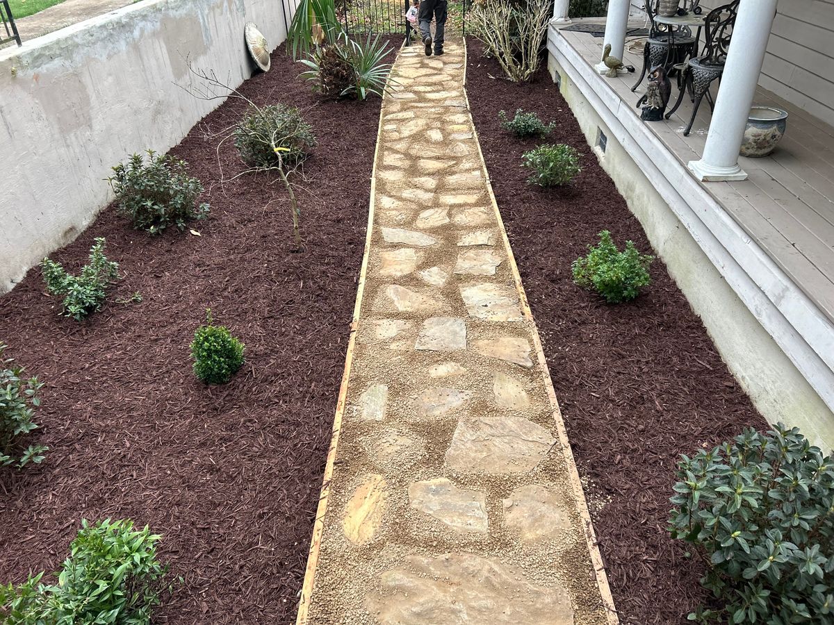 Tree & Shrub Planting for Upstate Precision Landscaping in Moore, SC