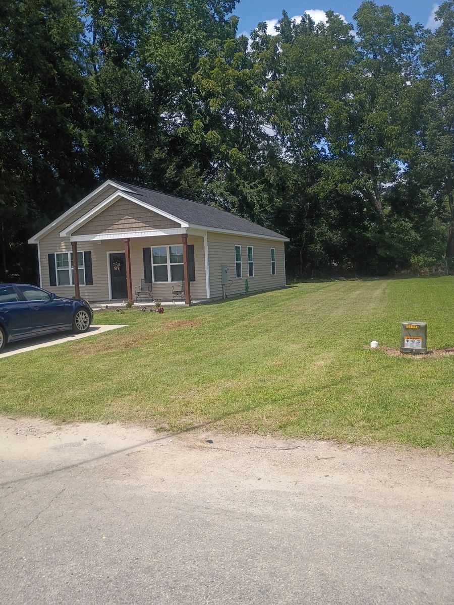 Mowing for Brothers On Point Lawn And Junk Removal in Wilson, NC