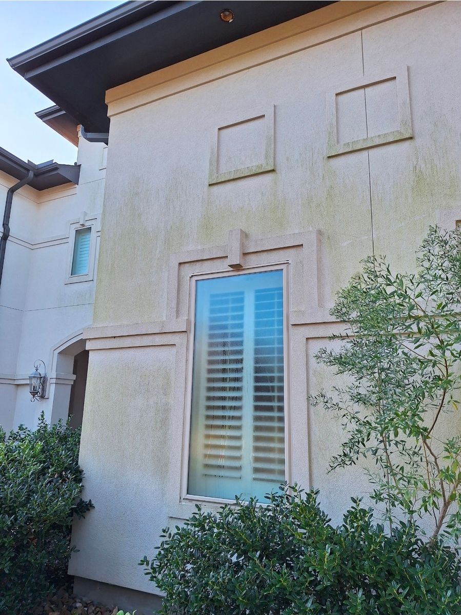 House Washing for Connected Exterior Cleaning in Dallas, TX