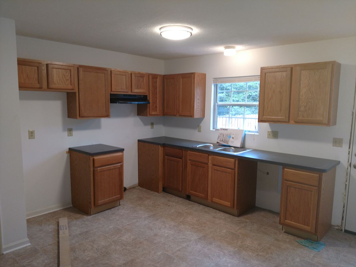 Kitchen Renovation for Houston Homes LLC in United States, VA