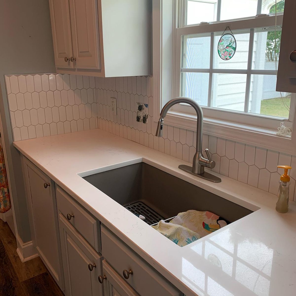 Kitchen Renovation for Caro-Lantic Interiors in Myrtle Beach, SC