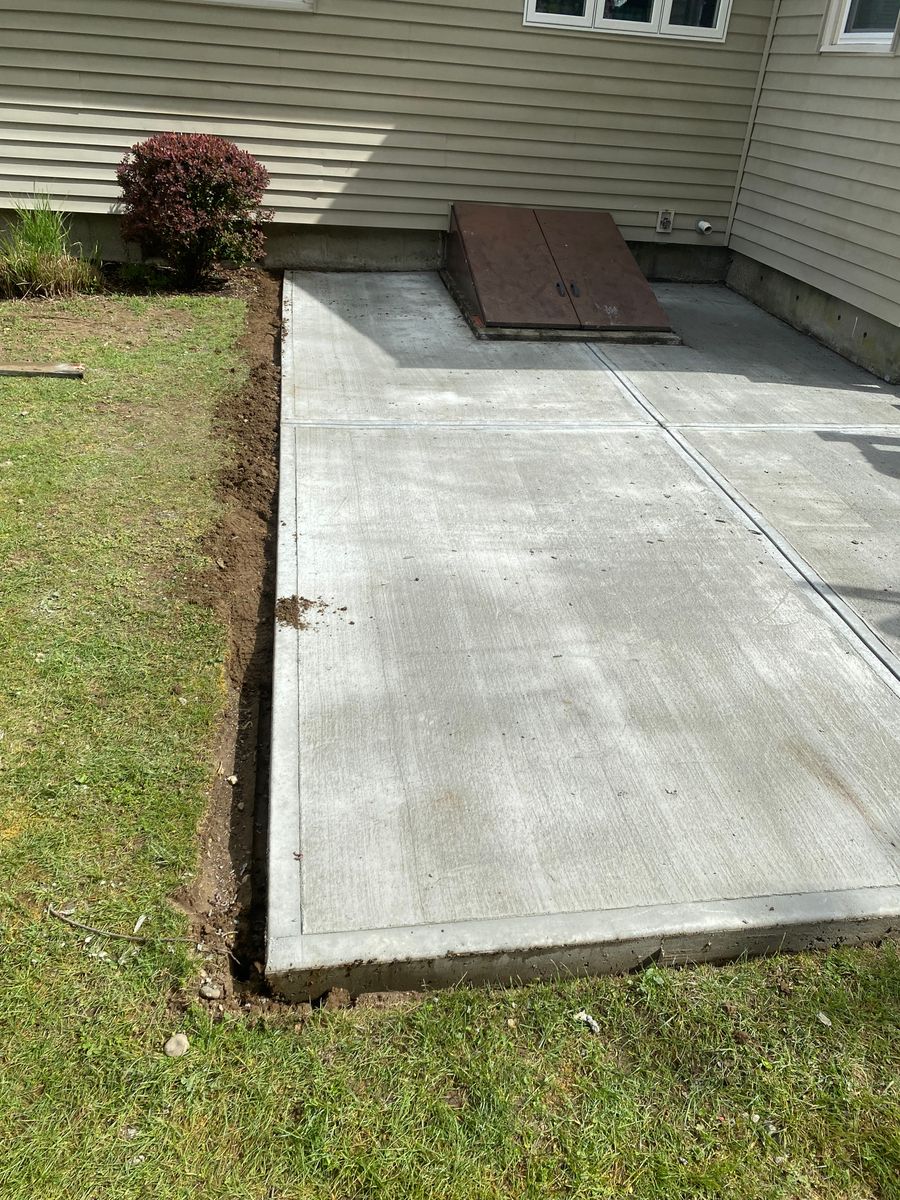 Deck & Patio Installation for Clark co. Construction in Attleboro, MA