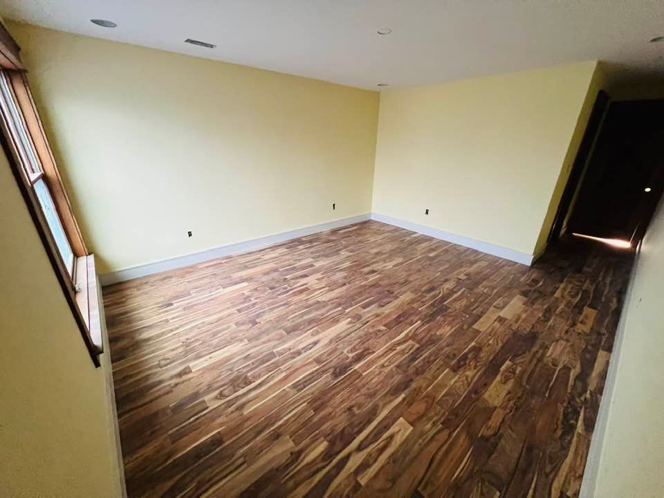 Complete Home Remodeling for Brother’s Construction in Sevierville, TN