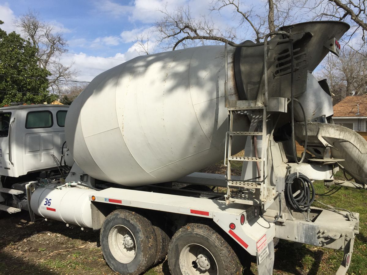 Concrete Resurfacing for Texas Curb N Borders in Houston, TX