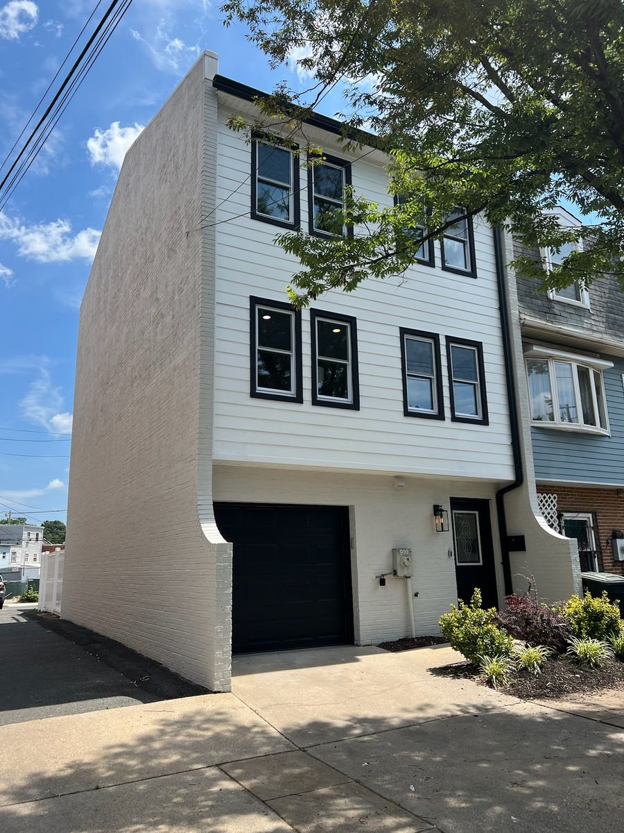 Siding for Ellery Contracting in Washington, DC