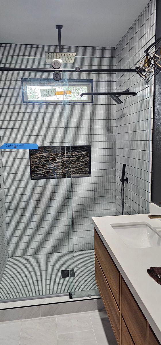 Bathroom Renovation for Spencer Renovations Inc. in Selma, TX