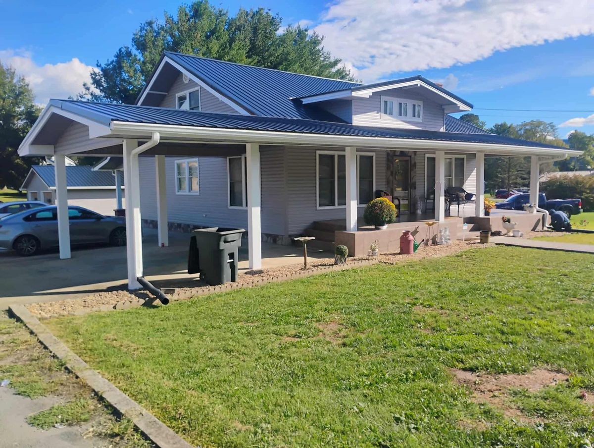 Standing Seam Roofing Systems for KY Gutter Pro & Specialty Roofing Systems in Monticello, KY