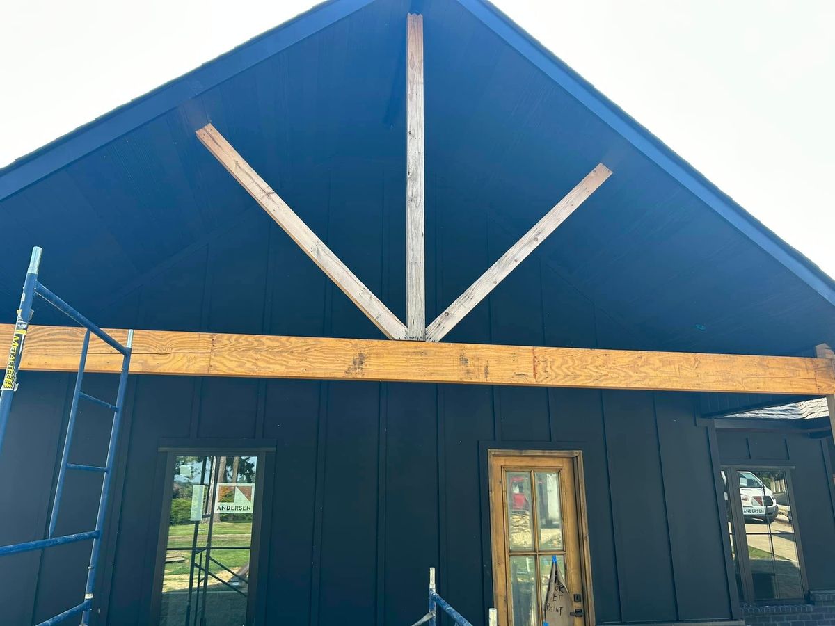 Siding for Well Hung Windows & More in Hot Springs, AR