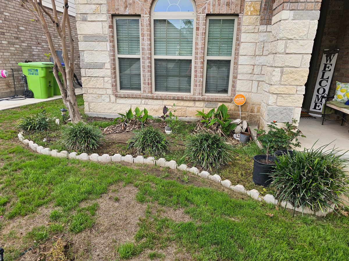 Shrub Trimming for Miller Mowing and Maintenance in San Antonio, TX