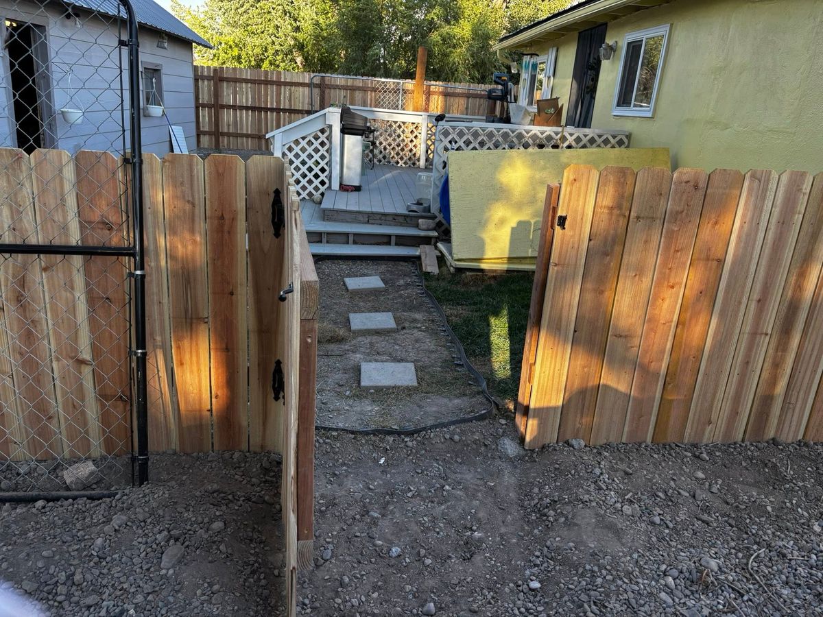 Fencing for Sale Property Services in Montrose, CO