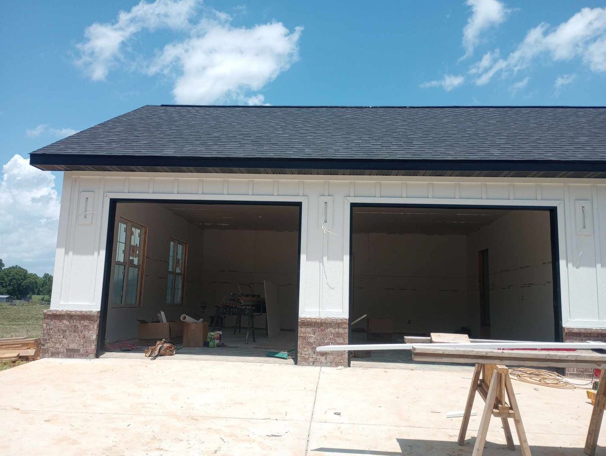 Roofing for Eggert Construction and Landhaus Woodworks in Winona,  MO