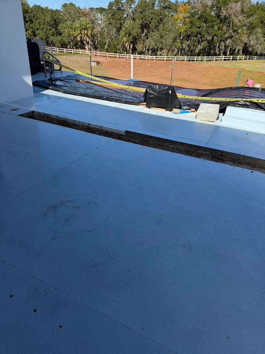 Slab Sawing for DMS Concrete Cutting in Bushnell, FL