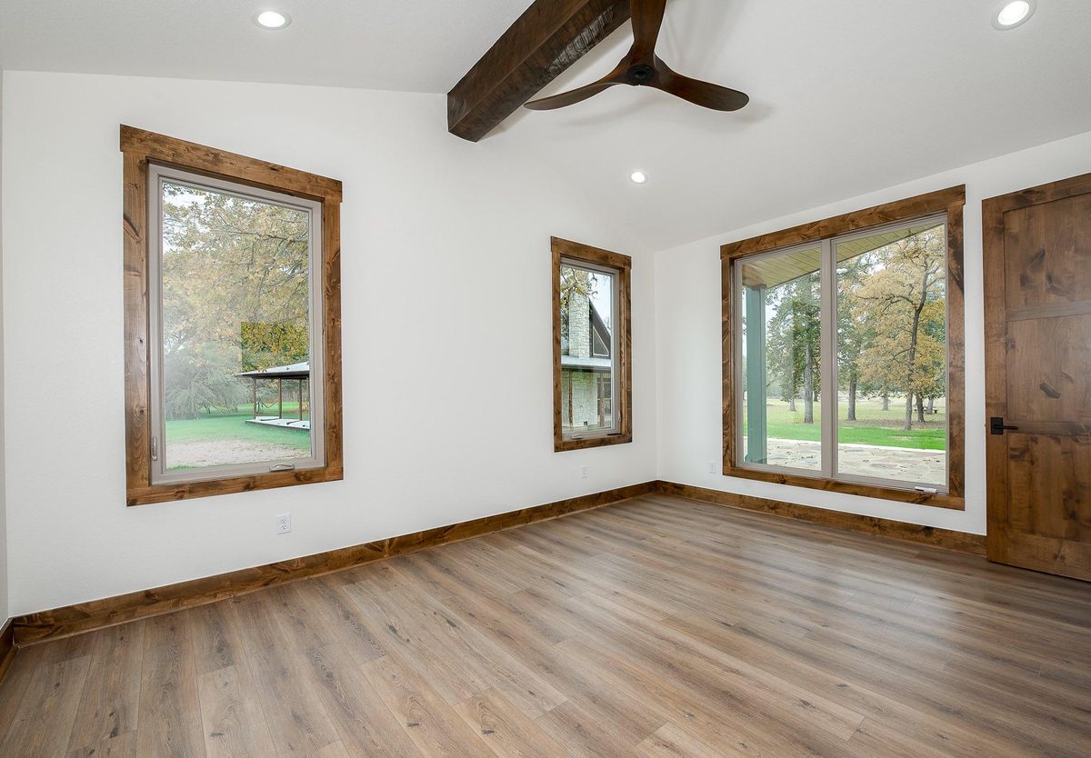 Interior and Exterior Painting for CWC Custom Homes & Barndominiums in Snook, TX