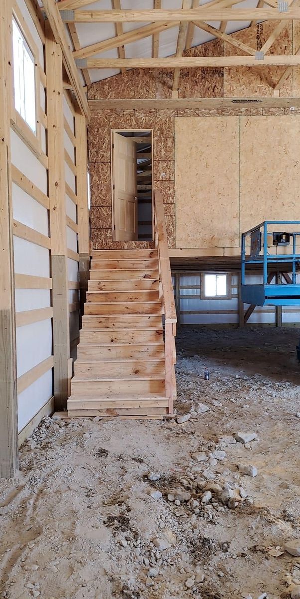 Barndominium Construction for Front Range Structures in Fort Lupton, CO