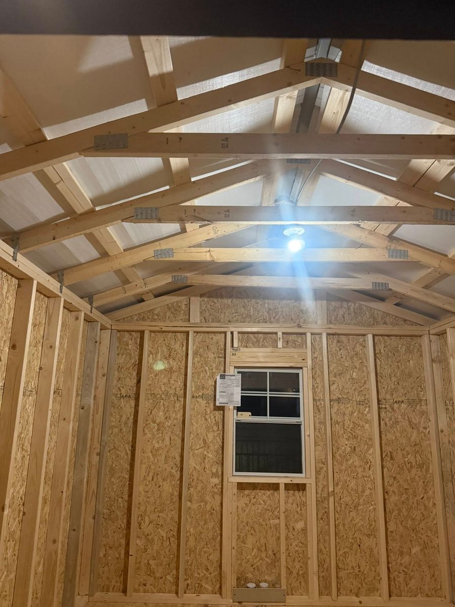 Electrical Repairs for Baker Builds Construction in Union City, TN