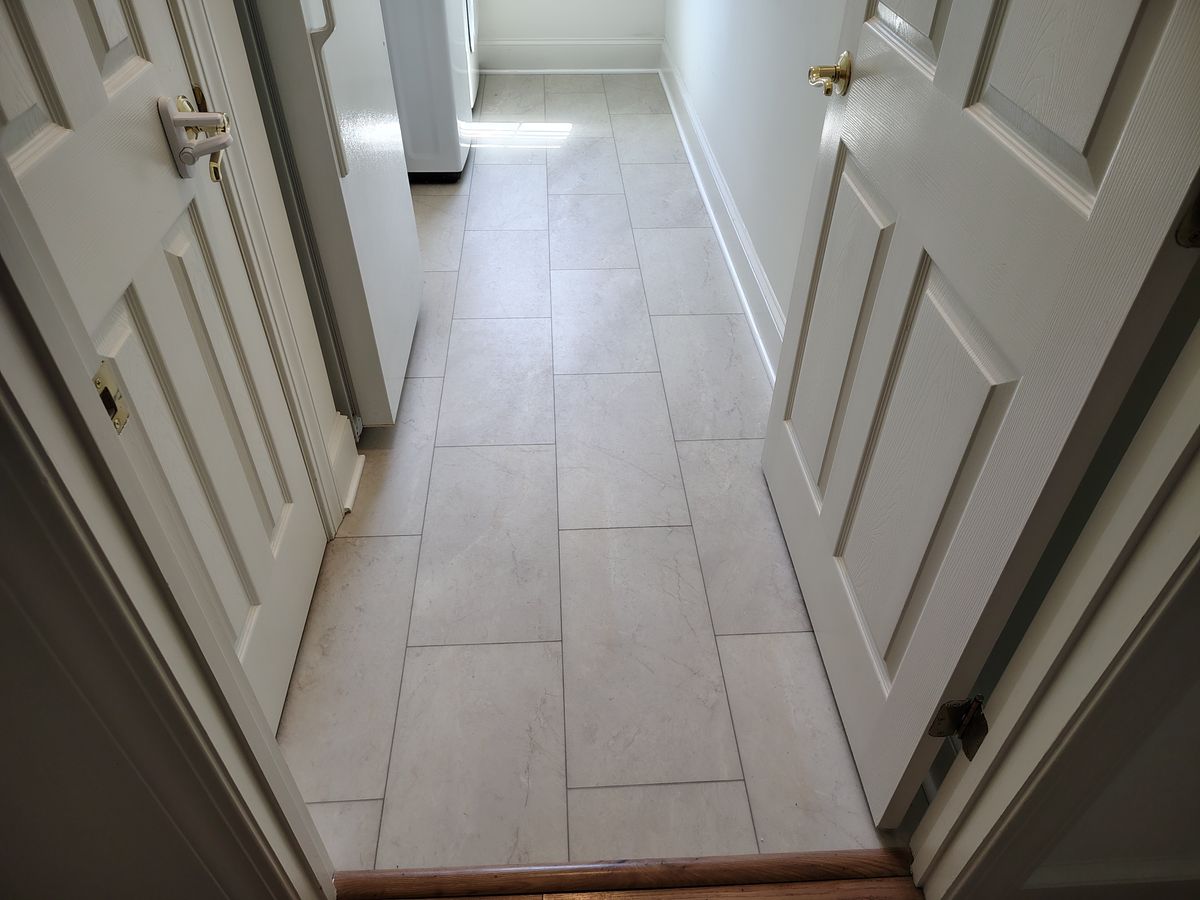 LVT, Luxury Vinyl Tile for Brooks Flooring in Burlington, NC