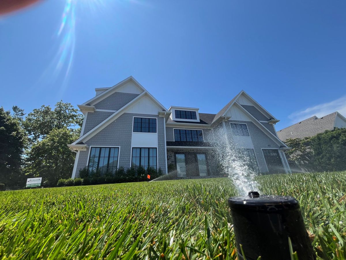 High End Residential Design & Install for Elegant Lawns & Landscaping in Inwood, NY