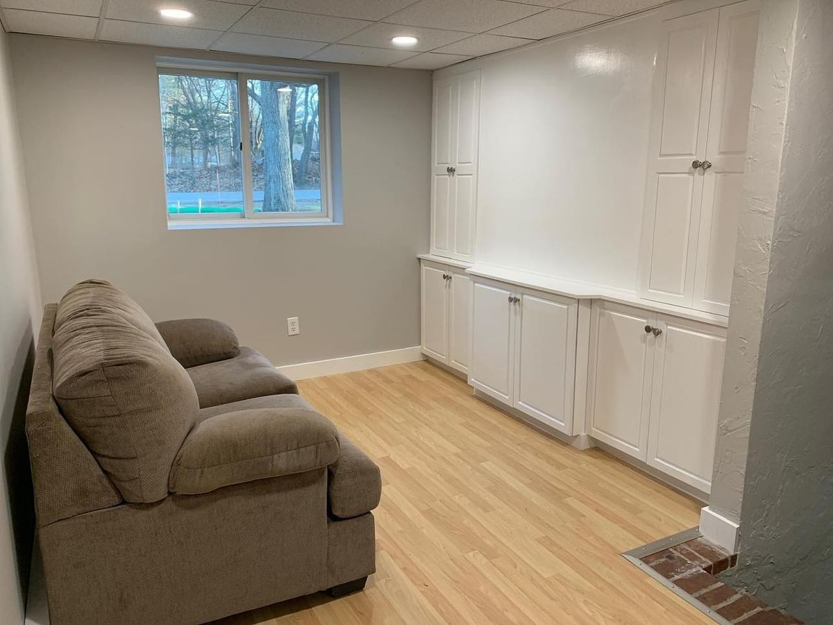 Basement Remodels for Top Pros Construction in Haverhill, MA