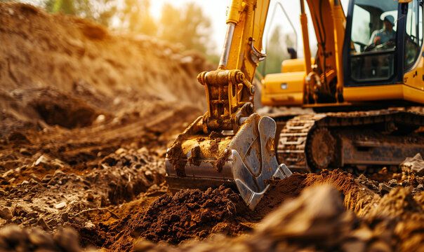 Excavation for Global Pipeline in Corpus Christi, TX