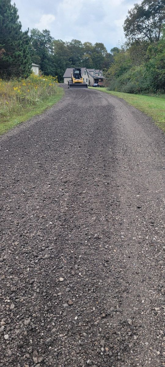 Driveway, Patio & Sidewalk Installation for Admiring Landscapes in Lancaster, OH