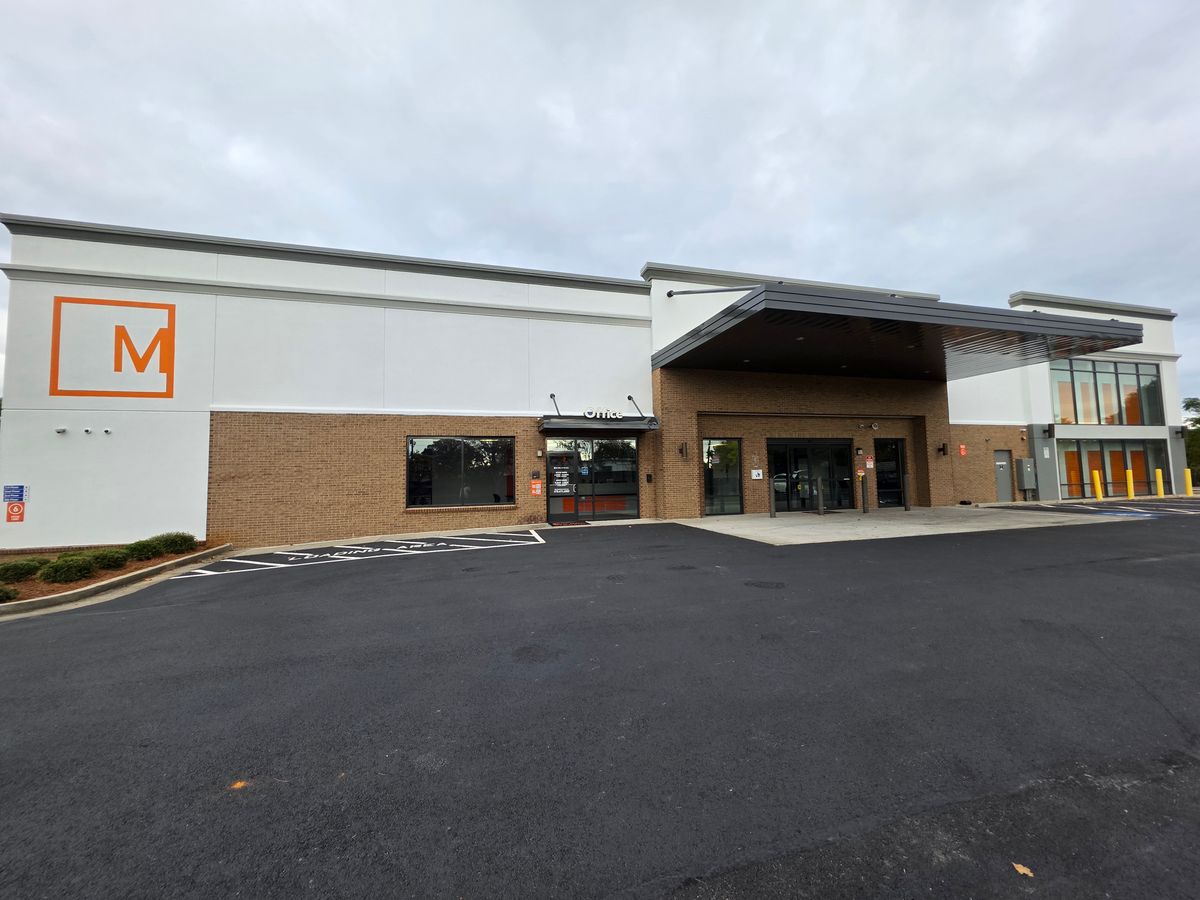 Exterior Painting for DMD Painting in East Flat Rock, NC