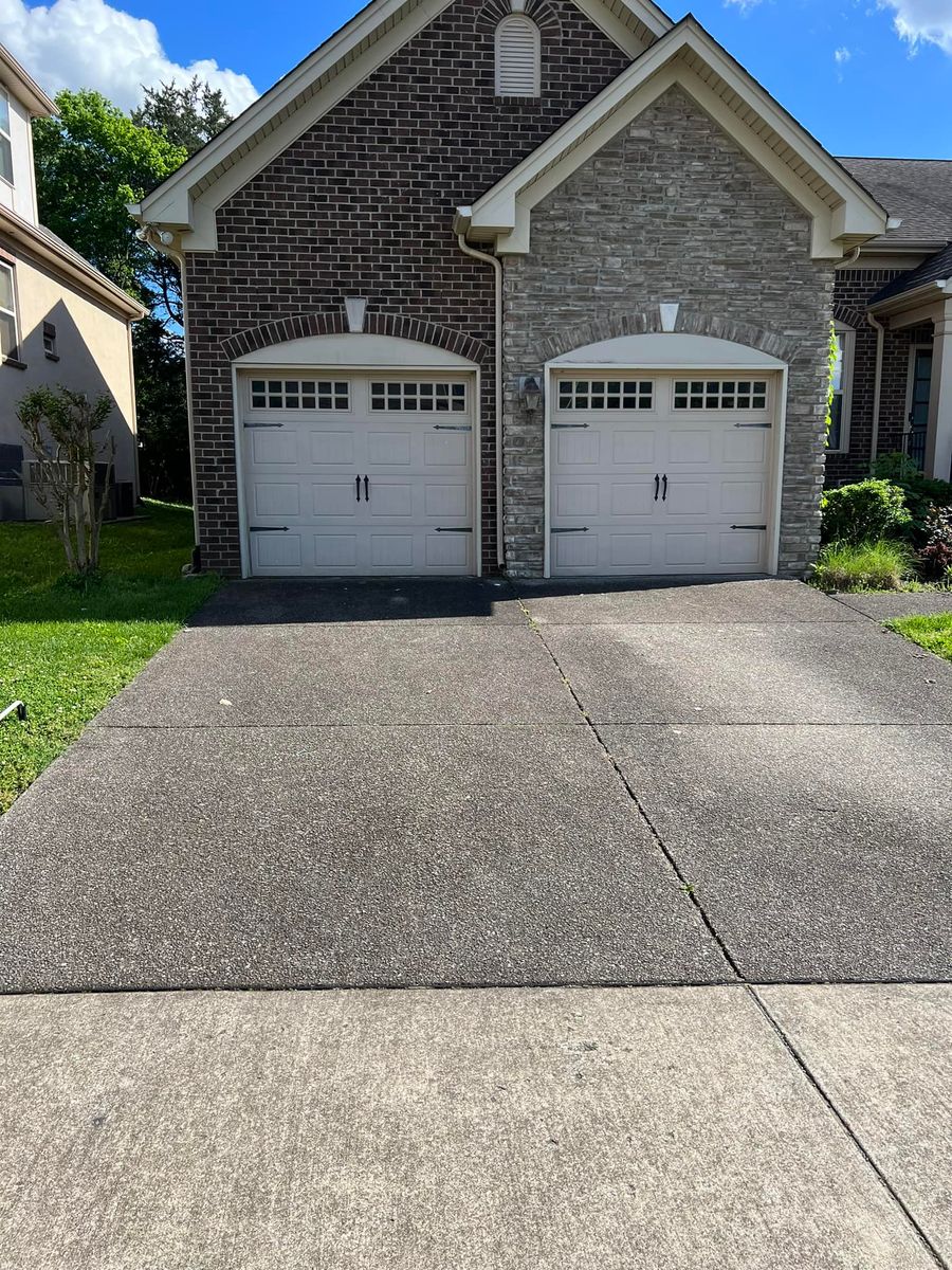 Concrete Sealing for Spartan Sealing & Waterproofing in Nashville, TN