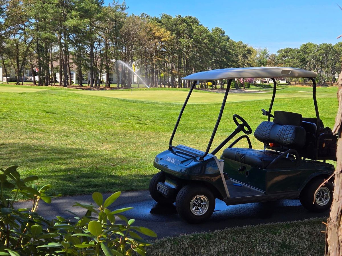 Golf courses for New Jersey American Irrigation in Toms River, NJ