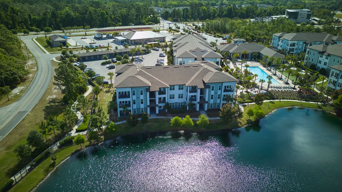 Landscaping for Arazoza Brothers Corporation in Miami, FL