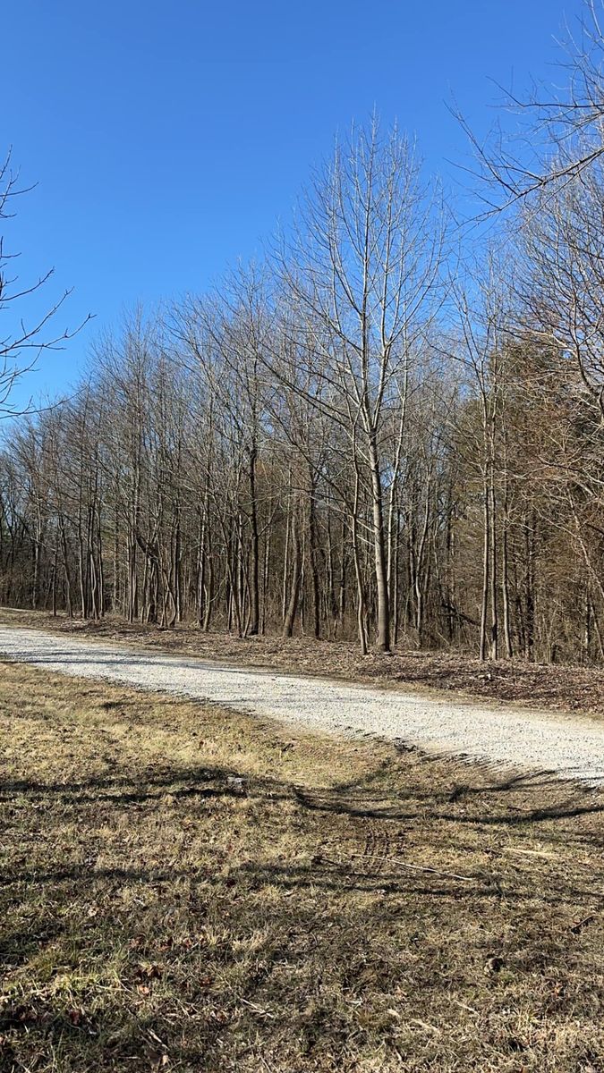 Grading for Travis Excavating in Olney,, IL