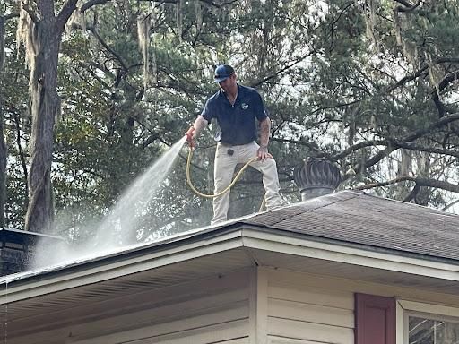 Roof Cleaning for Carter & Son's Pressure Washing in Thomasville, GA