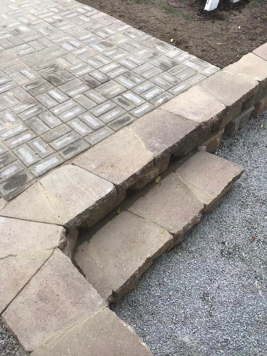 Concrete for Mckay excavating in Saginaw, 
