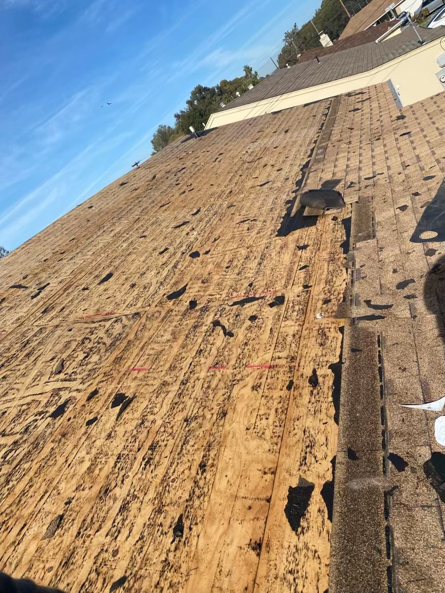 Roofing Installation for Verdusco Family Roofing and Waterproofing in Oroville, CA
