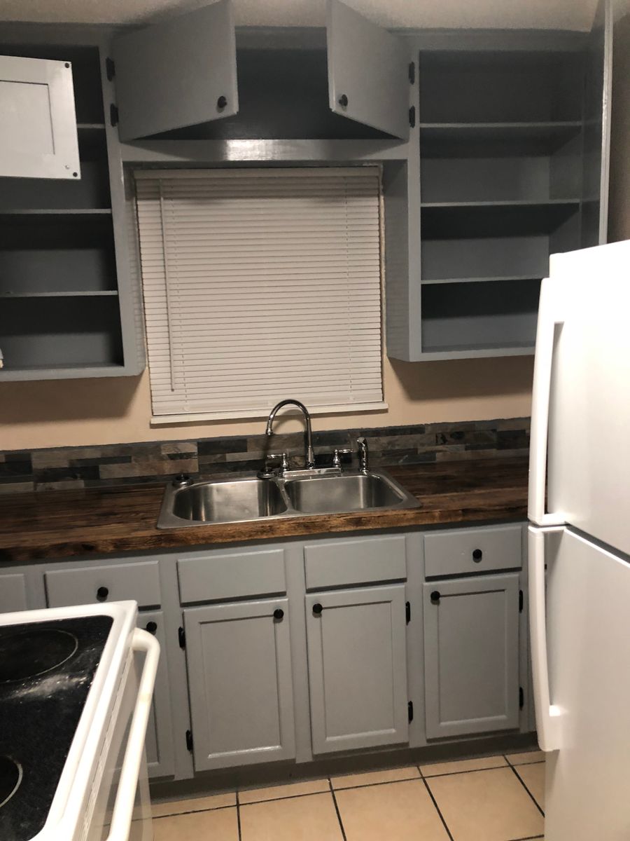 Kitchen Renovation for Neglected Repairs in Woodland Park, CO