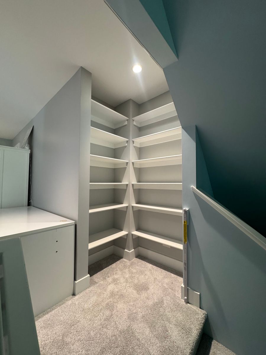 Painting for HI-Quality Building & Design in Washtenaw County, MI