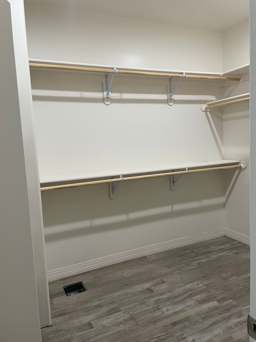 Closets for Elevated Kitchen N Bath in Fort Mohave, AZ