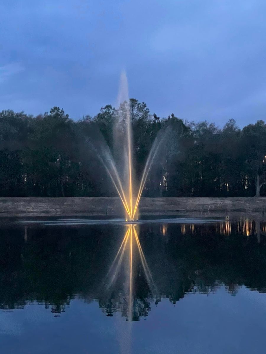 Fountains & Aerators Install for Southeast Aquatic Land Services LLC  in Waycross, GA