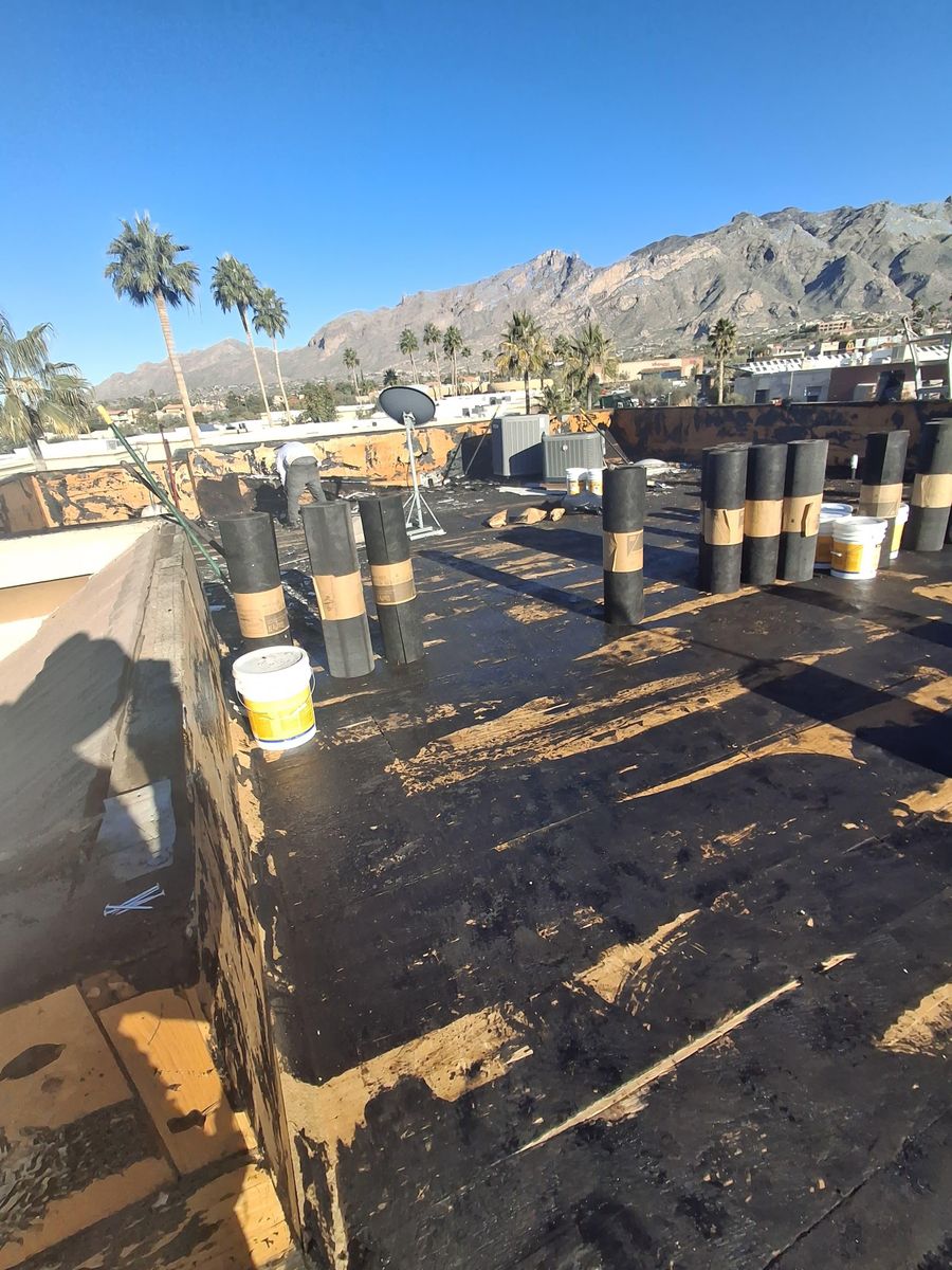 Roofing Repairs for Copper Valley Roofing in Tucson, AZ