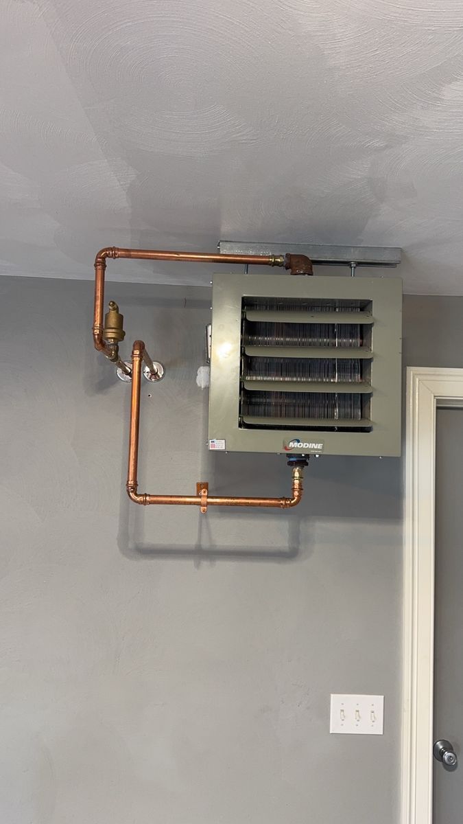 Boiler Installation & Repair for Eaton Plumbing & Heating in Wrentham, MA