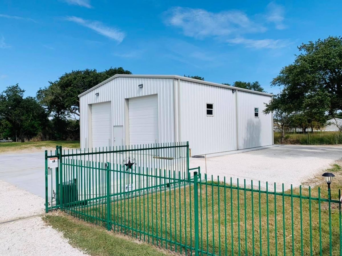 Metal/Steel Buildings for HMCI General Contractors in Rockport , TX