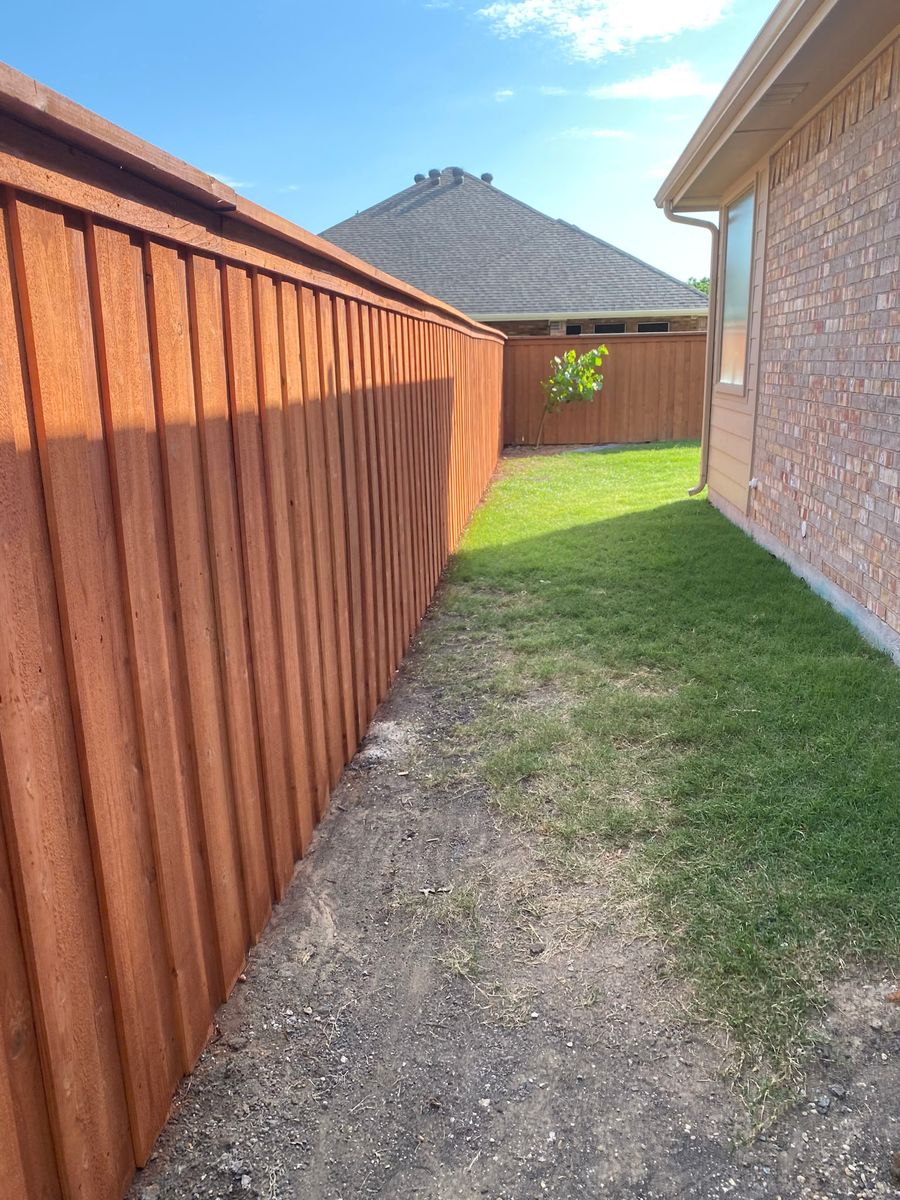 Fence Installation & Repair for Walker Custom Exteriors in Dallas, TX