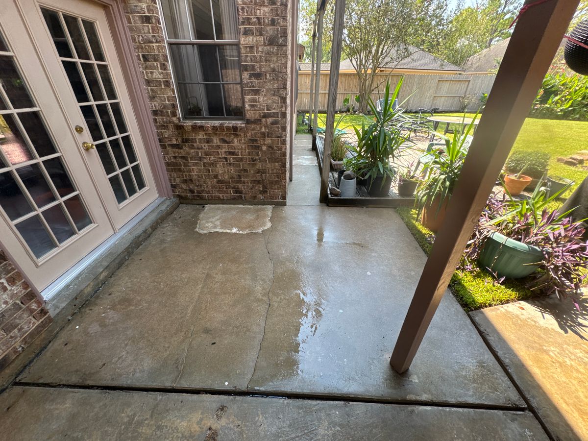 Driveway & Sidewalk Cleaning for Power Pressure Wash in Houston, TX