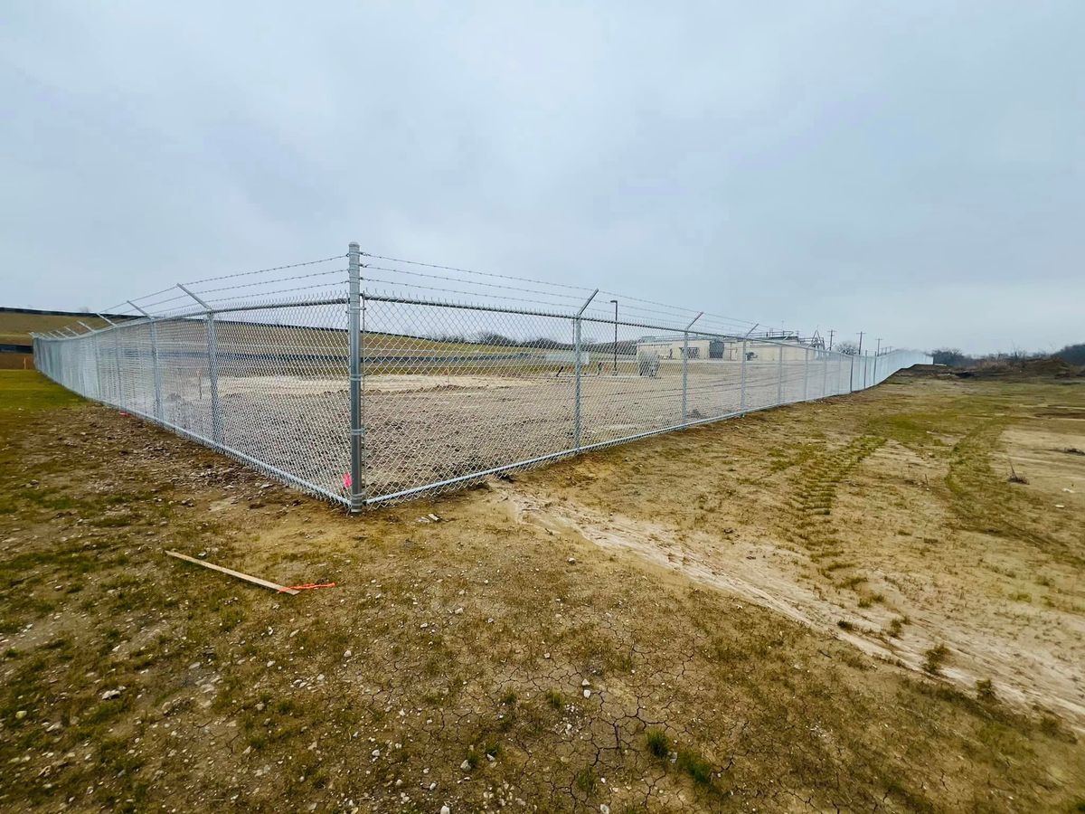 Fence Repair for CCT Construction Group in Dallas-Fort Worth Metropolitan Area, TX