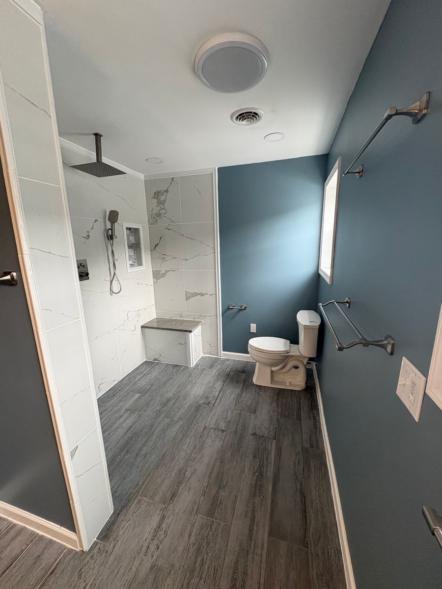 Tile Install & Repair for RS Hunter LLC in Lycoming County, PA