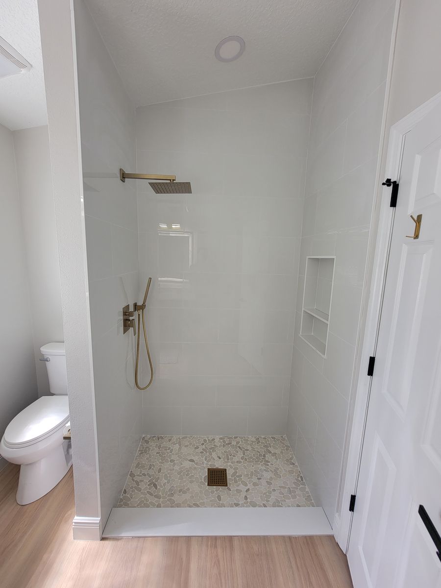 Custom designs for Zion Remodeling & Construction in Gainesville, FL
