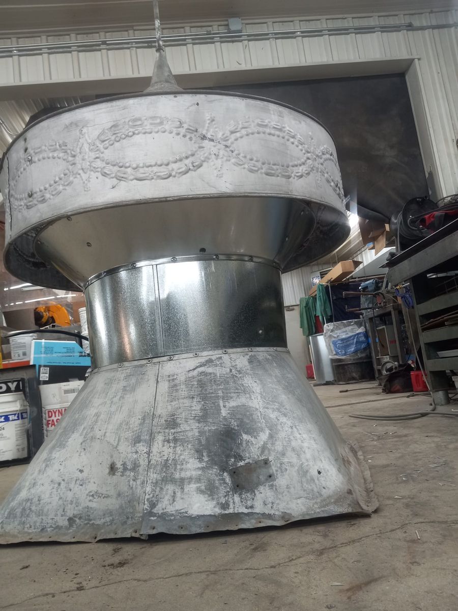 Welding Repairs for K&A Sheetmetal Fabrication in Hutchinson, MN