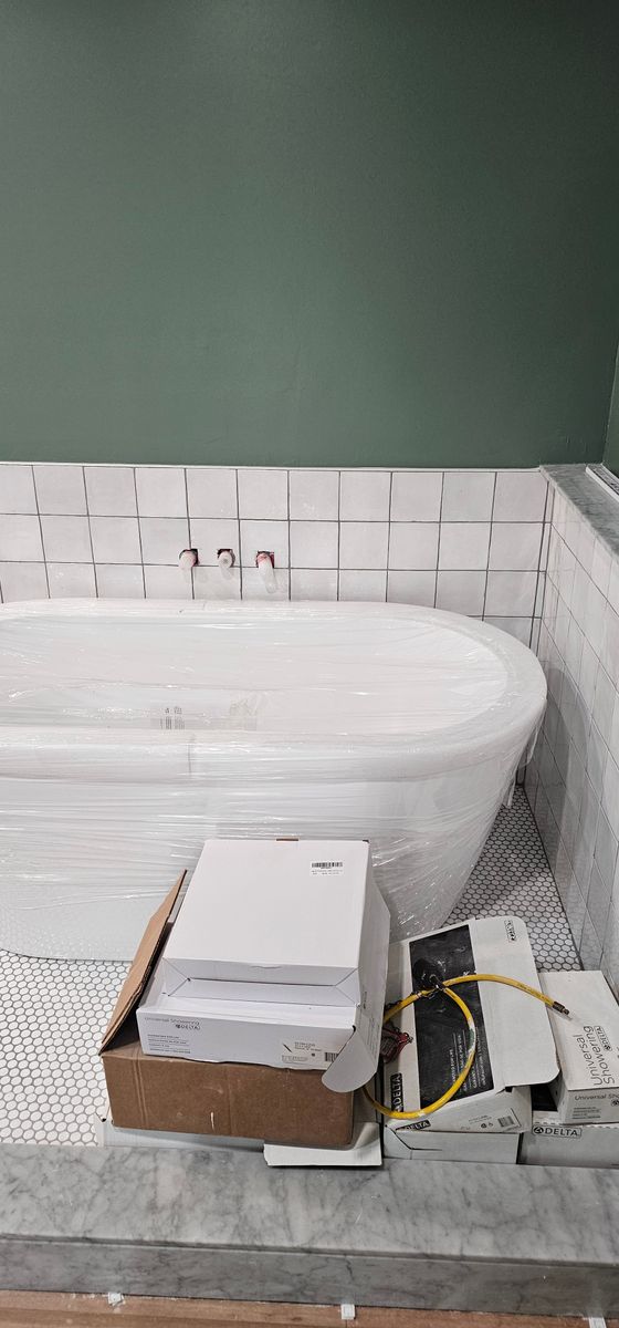 Bathroom Renovation for Spencer Renovations Inc. in Selma, TX